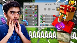 MINECRAFT MEIN AMEER BAN GAYA 😎  MINECRAFT PART 20 [upl. by Terej]