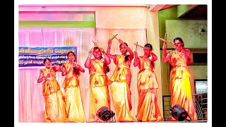 Kolattam Fest  CSI CHURCH ANAKUZHI CHRISTIAN ENDEAVOUR MATHICODE DISTRICT RALLY  TJFR PHOTOGRAPHY [upl. by Ingemar]