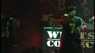 westside connection the gangsta nation live [upl. by Aloisius]