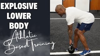 Boost Your Vertical Jump with This Lower Body Workout [upl. by Wandis]