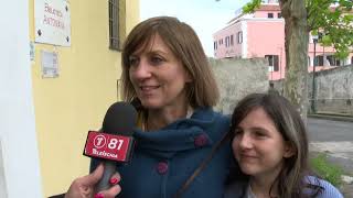 Ischia Presentato quotStoria di un abbraccioquot il libro di Lucia Montanino e Cristina Zagaria [upl. by Aseela274]