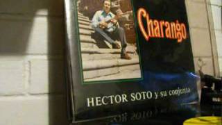 Héctor Soto  Charango  02 El Cachimbo [upl. by Evalyn]