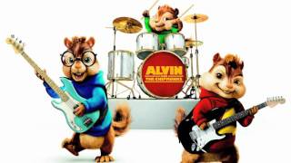 Kid Rock All summer long  Alvin and the chipmunks [upl. by Slen818]