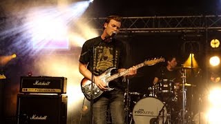 Gengahr  Bathed in Light at Glastonbury 2014 [upl. by Lathrop]