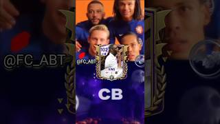 KINGDING DING IN FC MOBILE  fcmobile shorts fc25 [upl. by Adis]