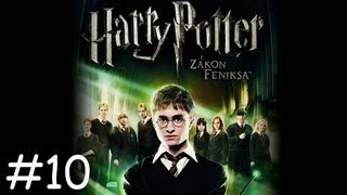 Lets Play Harry Potter i Zakon Feniksa cz10 [upl. by Kristof]