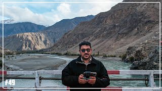 Skardu To Kargil Border  Mantoka Waterfall  Story 49  YK Travel Vlog [upl. by Jenni]