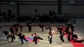 Kinder Kampfkunst Show Shinson Hapkido  Cham bei Zug Schweiz [upl. by Eniale]