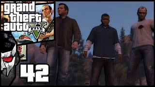 GTA 5 PC Playthrough  THE END  E42  Docm77 1080p 60fps [upl. by Willing616]