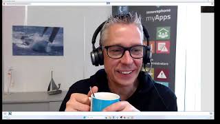 Contact Widgets  Installation und Einbindung  Auf einen Kaffee mit innovaphone  Livestream [upl. by Albers]