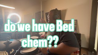 Sabrina carpenter Bed Chem Cover [upl. by Atinrahs748]