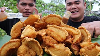 OUTDOOR COOKING  CHICHARON NA MAY LAMAN HD [upl. by Tait]