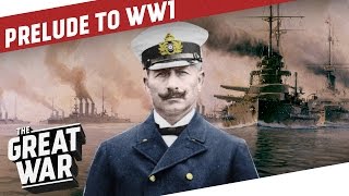 Europe Prior to World War I Alliances and Enemies I PRELUDE TO WW1  Part 13 [upl. by Boleslaw]