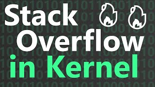 What Happens If We Stack Overflow in Linux Kernel [upl. by Nyral]