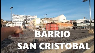 Barrios Descuidados en Las Palmas  SAN CRISTOBAL [upl. by Hartfield]