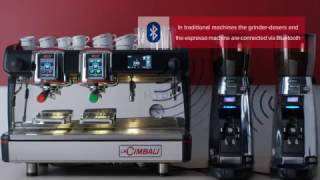 LaCimbali innovation Perfect Grinding System [upl. by Aseeram]