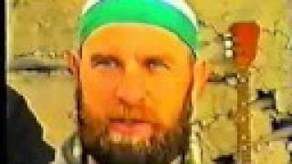 Khamzat Gelayev the great Chechen warlord  1996 part 1 [upl. by Kubetz]