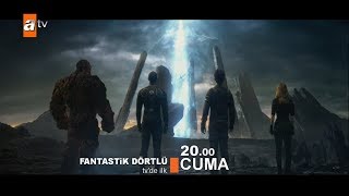 Fantastik Dörtlü [upl. by Lundgren]