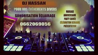 DJ HASSAN BKT  REGGADA الرگادة  REMIXE 1 2024 [upl. by Earleen]