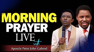 MORNING PRAYER LIVE 8TH OCTOBER 2024 [upl. by Luzader]