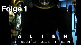 Alien Isolation  Mutti suchen alla [upl. by Fellner]