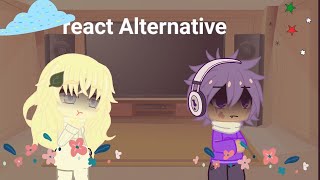 rodamrix react to Alternative rodamrix reaction [upl. by Derzon286]