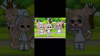 Grandmas here funny gacha gachalife gachameme gachaedit gachatrend gachashort itzmollie fyp [upl. by Airak]