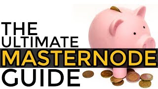 How To Get Paid In Crypto Masternodes Ultimate Guide [upl. by Eleazar]