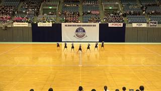 JCDA関東② STAR☆3位入賞 [upl. by Duke]