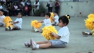 Revista de Gimnasia Colegio Pirámide [upl. by Nivrac]