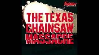 Texas Chainsaw Massacre  Chainsaw Prop w Sound [upl. by Lenni650]