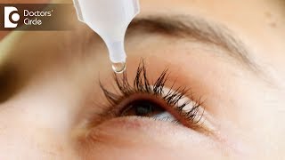 How to avoid excessive Eye Mucus  Dr Sriram Ramalingam [upl. by Enelav]