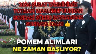 31 Dönem Pomem Başvuru Tarihini Veriyorum 30 Dönemin Taban Puanları  2024 [upl. by Melentha]