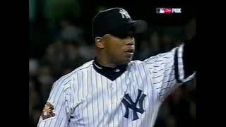 2001 World Series Game 4 Diamondbacks at Yankees October 31 60fps [upl. by Selbbep]