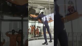 Indoor Skydiving in Malaysia Windlab Skydiving skydiving skydivinglife skydivingminivlog [upl. by Primrose]