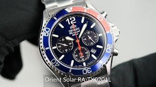 Orient Solar RATX0201L [upl. by Pandora]