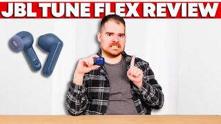 JBL Tune Flex True Wireless Review Flex or Fail [upl. by Anderer]