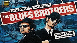 The Blues Brothers film 1980 TRAILER ITALIANO Extended Version [upl. by Ernest]