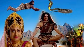 MAA SHAKTI  BR Chopra Hindi TV Serial [upl. by Nevet835]