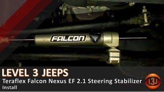 How to Install a Steering Stabilizer [upl. by Caughey]