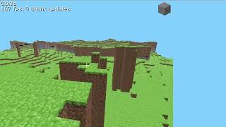 Minecraft c009a Remake by james [upl. by Audre]