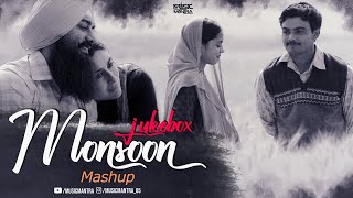 Monsoon 2024 Meets Arijit Singh The Ultimate Bollywood Mashup Best Jukebox [upl. by Hollyanne]