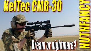 KelTec CMR30 What Coulda Been Aint Full Review [upl. by Limaj]