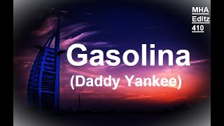 Daddy Yankee  Gasolina  song slowed  reverb  music song [upl. by Spense]