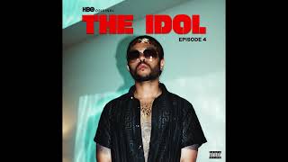 The Weeknd JENNIE amp Lily Rose Depp  One Of The Girls Official Audio [upl. by Nennerb]