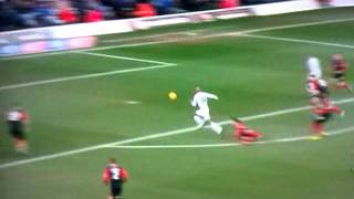 Leeds United 5 Huddersfield 1 all six goals highlights Ross McCormack hat trick [upl. by Nurav]