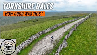 Unforgettable Moments in the Yorkshire Dales Day 4 Stage 1 [upl. by Alocin]