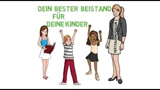 Beistand statt teurem Anwalt im Familiengericht  erfolgreich beantragen  §§ 10 und 12 FamFG  KGPG [upl. by Analat]