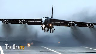 Help Me The B52 Bombers Takeoff [upl. by Cristy119]