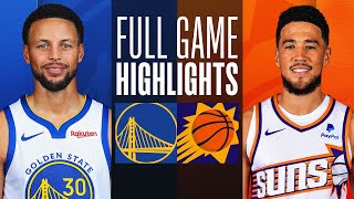 WARRIORS at SUNS  FULL GAME HIGHLIGHTS  December 12 2023 [upl. by Schmidt]